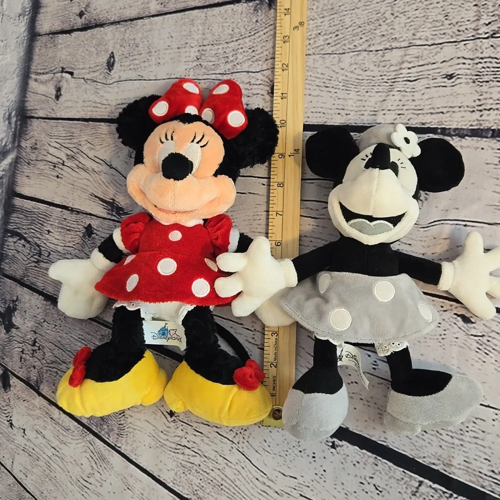 Disney Minnie Mouse Plush